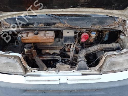 Used Gearbox PEUGEOT BOXER Bus (230P) [1994-2009]  19169595