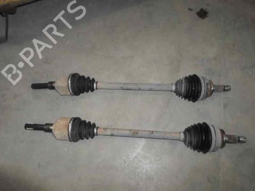 Used Right rear driveshaft LAND ROVER FREELANDER I (L314) [1998-2006]  3069703