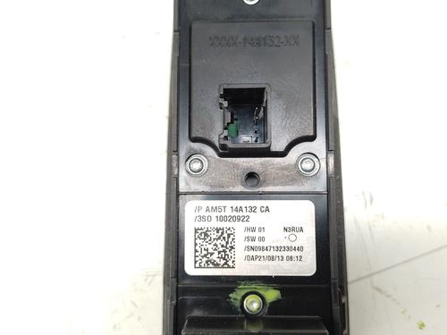 Left front window switch FORD KUGA II (DM2) 2.0 TDCi 4x4 | BP36112275I27 - Image 4