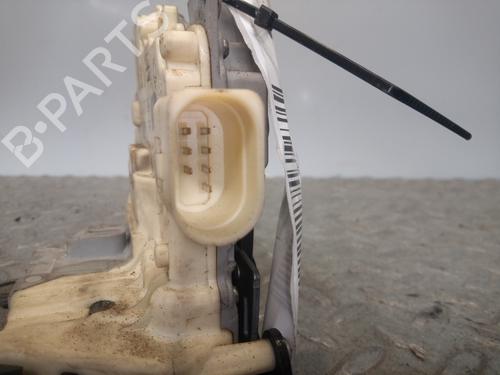 Rear right lock VW PASSAT B6 (3C2) 2.0 TDI 16V | BP13694227C99 