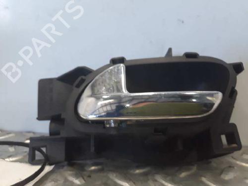 Used Rear left interior door handle CITROËN C4 I (LC_) [2004-2014]  3221146