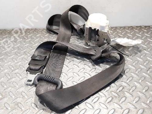 Used Rear center seatbelt RENAULT CLIO III (BR0/1, CR0/1) [2005-2014]  8758457
