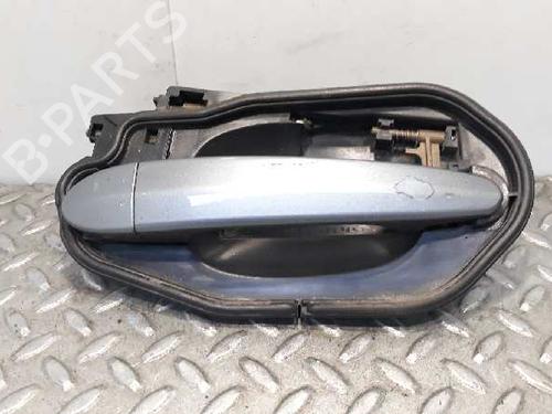 Used Rear right exterior door handle BMW X3 (E83) 3.0 d (204 hp) 7304150
