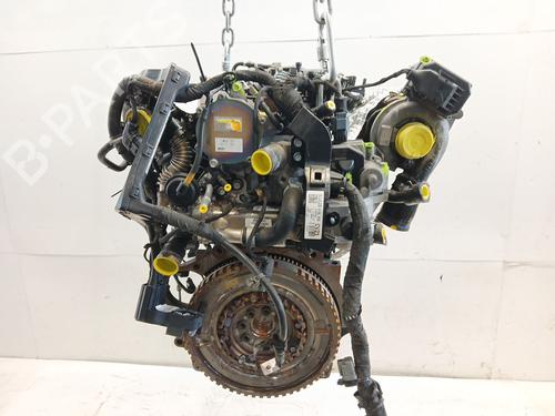 Used Engine KIA OPTIMA (JF) 1.7 CRDi (141 hp) 25820988