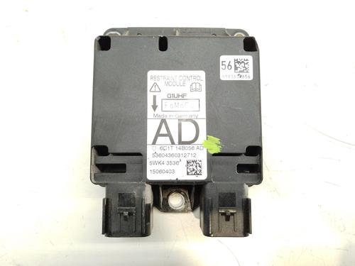 Used ECU airbags FORD TRANSIT Platform/Chassis (FM_ _, FN_ _, FF_ _) 2.4 TDCi RWD (115 hp) 24517955