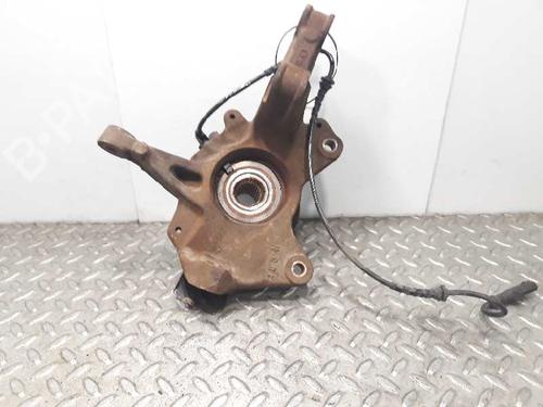 Left front steering knuckle RENAULT MEGANE III Hatchback (BZ0/1_, B3_)  | BP7083175M25 