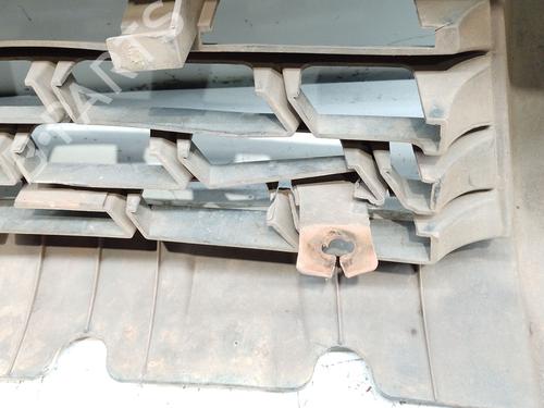 Front bumper NISSAN TERRANO II (R20) 2.7 TDi 4WD | BP29877998C7