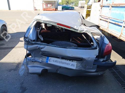Engine PEUGEOT 206 Van 1.4 HDi | BP34006604M1 - Image 12
