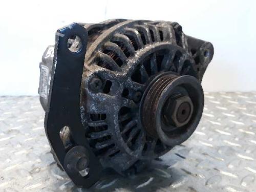 Used Alternator MAZDA DEMIO (DW) 1.5 16V (DW5W) (75 hp) 6166001