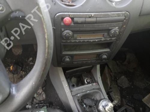 Left rear door SEAT CORDOBA (6L2)  | BP18642705C4 