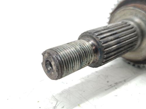 Right front driveshaft SUZUKI SWIFT III (MZ, EZ)  | BP29856545M39 