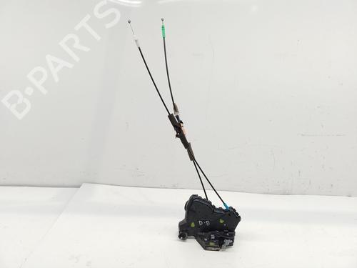 Used Front right lock TOYOTA AVENSIS Saloon (_T27_) [2008-2018]  24105779