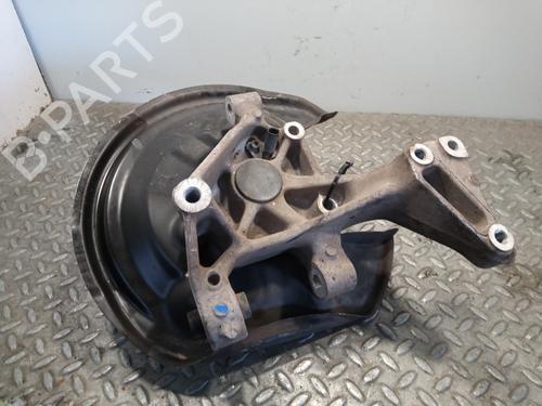 Used Left rear steering knuckle VW PASSAT B6 (3C2) 2.0 TDI 16V (140 hp) 10810130