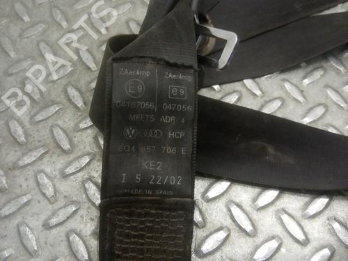 Front right seatbelt VW POLO (9N_, 9A_) 1.4 TDI | BP10176949I25 