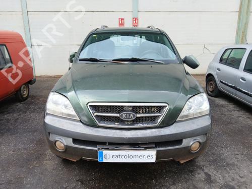 Used Parts KIA SORENTO I (JC) 2.5 CRDi 4WD (140 hp) 4433497