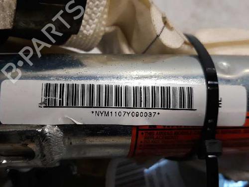 Left curtain airbag NISSAN TIIDA Hatchback (C11X)  | BP4764380C11 
