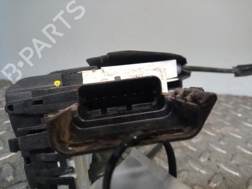 Rear left lock CITROËN C3 II (SC_)  | BP9951238C100 