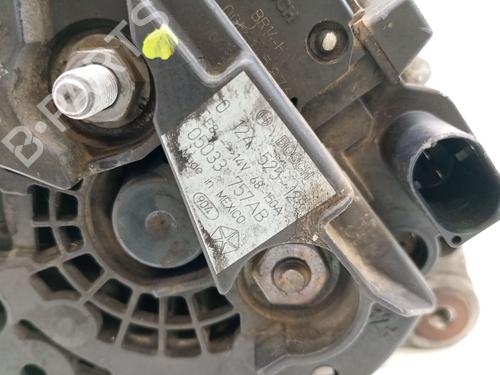 Alternator DODGE CALIBER 2.0 CRD | BP39560356M7 - Image 4