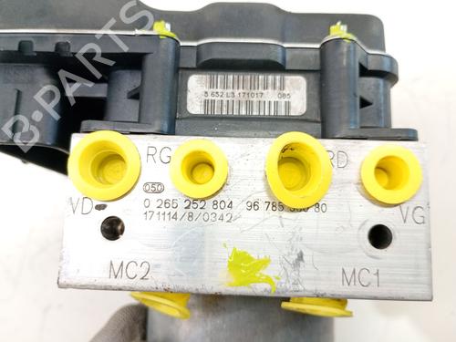 ABS pump DS DS 5 (KF_) 1.6 THP 165 (KF5GZT) | BP40447575M43 - Image 5