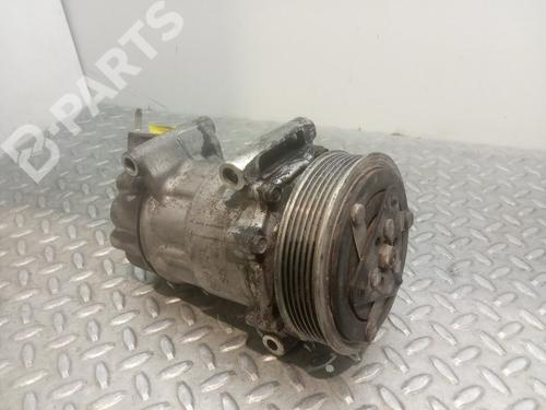 Used AC compressor AC compressor PEUGEOT 206 Hatchback (2A/C) 1.4 HDi eco 70 (68 hp) 11197397 11197397