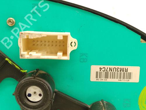 Instrument cluster PEUGEOT 206 Hatchback (2A/C) 1.4 HDi eco 70 | BP24431183C47 