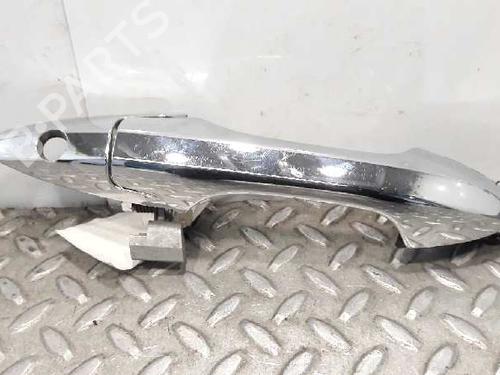 Used Front left exterior door handle HONDA ACCORD VII (CL, CN) [2003-2012]  3063700