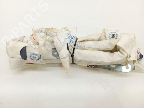Used Left curtain airbag Left curtain airbag RENAULT MEGANE III Grandtour (KZ0/1) 1.6 dCi (KZ00, KZ12, KZ13) (130 hp) 40498698 40498698