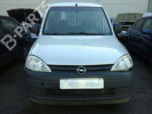 Gearbox OPEL COMBO Tour 1.3 CDTI 16V | BP27897570M3 