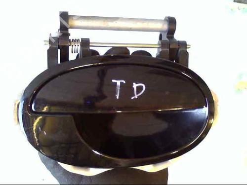Maniglia esterna posteriore destra OPEL CORSA C (X01) [2000-2009]  3034197