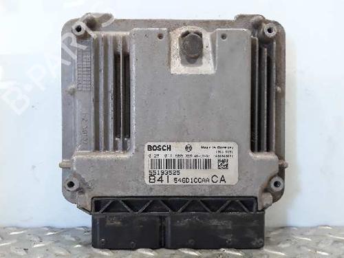 Control unit LANCIA THESIS (841_) 2.4 JTD (841.AXE1B0, 841.AXH110) (175 hp) 6032525