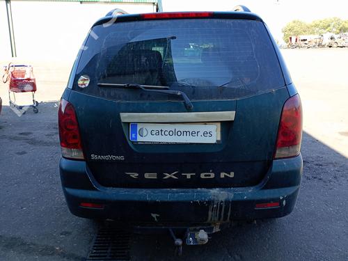 Engine SSANGYONG REXTON / REXTON II (GAB_) 2.9 TD | BP37444727M1 - Image 4