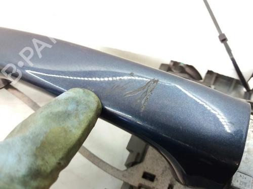 Front left exterior door handle VOLVO S40 II (544) 1.6 D | BP3052866C128 