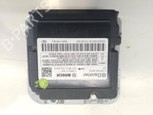 Used ECU airbags MERCEDES-BENZ SPRINTER 3-t Van (B906) 211 CDI (906.611, 906.613) (114 hp) 20234482
