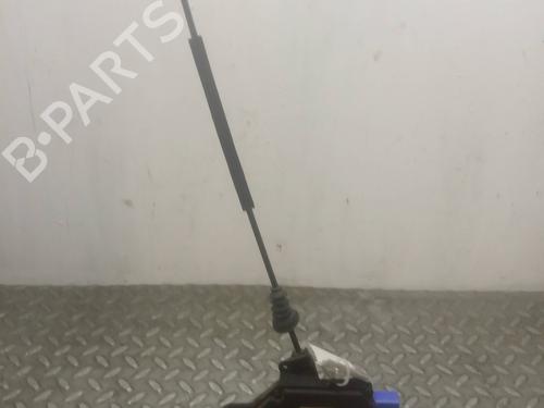 Used Front right lock SKODA OCTAVIA II (1Z3) [2004-2013]  12522428