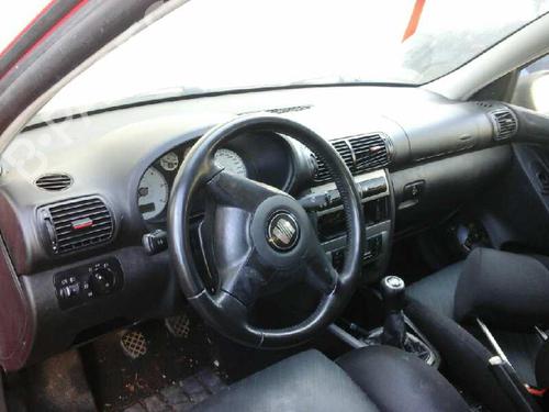 Left front brake caliper SEAT LEON (1M1)  | BP11625781M105 