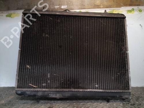 Water radiator PEUGEOT 207 (WA_, WC_)  | BP16335226M31 