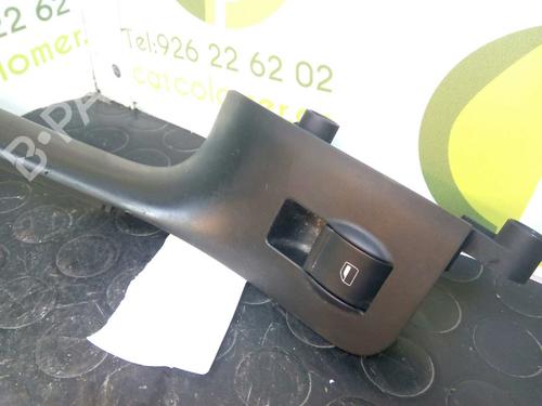 Right rear window switch AUDI A4 B7 (8EC) 2.0 TDI | BP3051707I28 