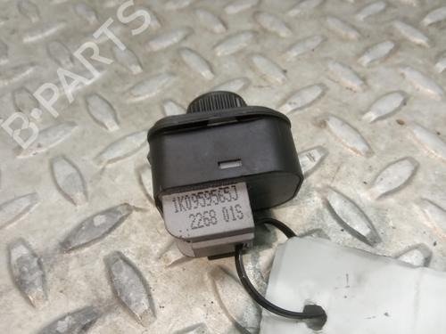 Mirror switch VW GOLF V (1K1) 1.4 TSI | BP8614633I25 