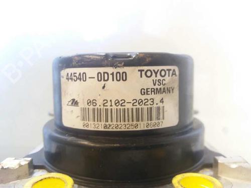 ABS pump TOYOTA YARIS (_P13_)  | BP5085420M43 