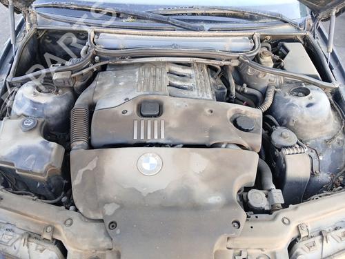 Gearbox BMW 3 (E46) 320 d | BP27152252M3 