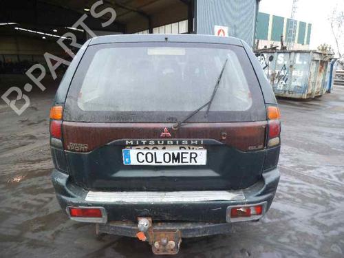 Fuel pump MITSUBISHI PAJERO III (V7_W, V6_W)  | BP3080047M76 