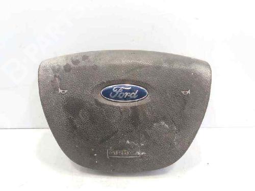 Used Airbag Kit Airbag Kit FORD TRANSIT Van (FA_ _) [2006-2014] 4753400 4753400