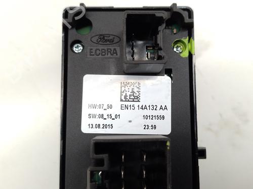 Left front window switch FORD ECOSPORT 1.5 EcoBlue TDCi | BP34477146I27  - Image 5