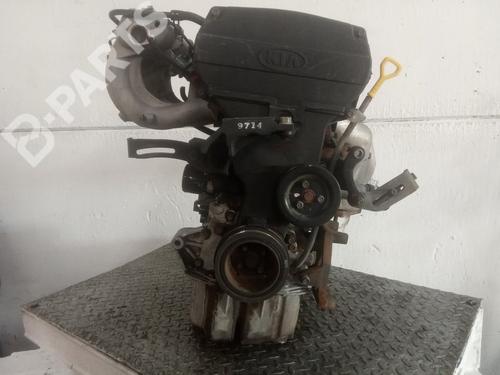 Engine KIA CLARUS (K9A) 1.8 i 16V | BP10015005M1  - Image 5