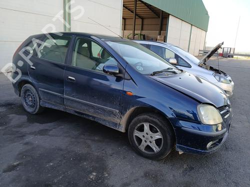 Gearbox NISSAN ALMERA TINO (V10) 1.8 | BP25595995M3 