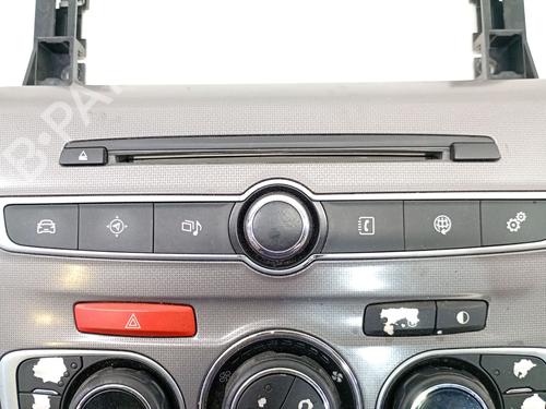 Climate control CITROËN C4 II (NC_) 1.6 BlueHDi 100 | BP39560379I5 - Image 3