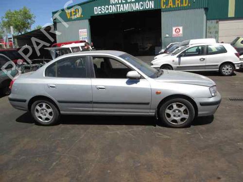 Starter HYUNDAI ELANTRA III (XD) 2.0 CRDi | BP4670348M8 