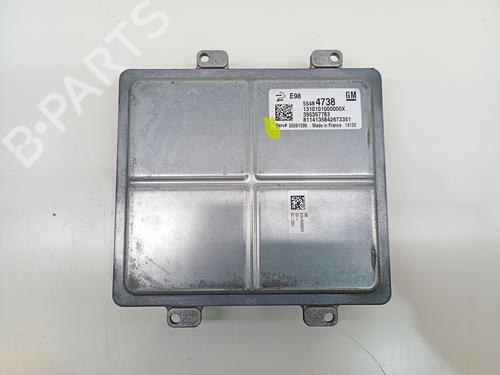 Control unit OPEL ASTRA J (P10) 1.6 CDTi (68) | BP36112487M11 - Image 3