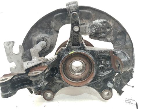 Used Right front steering knuckle Right front steering knuckle 34216642 34216642