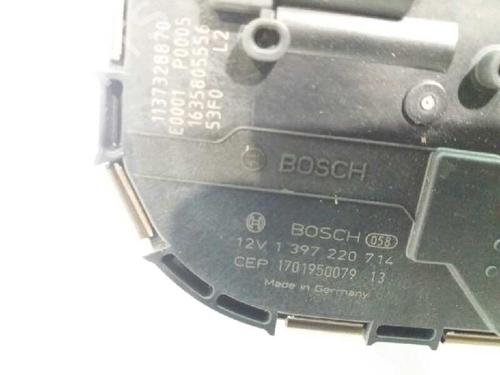 Front wiper motor OPEL ASTRA K (B16)  | BP3347139M29 